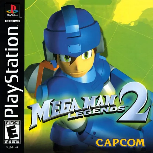 Mega Man Legends 2 (USA)